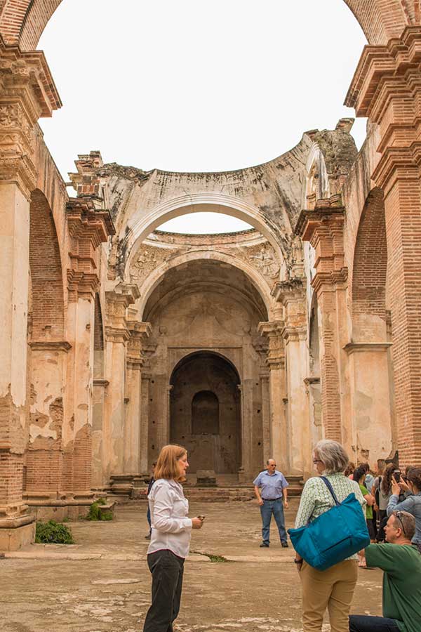 Cultural Walking Tour