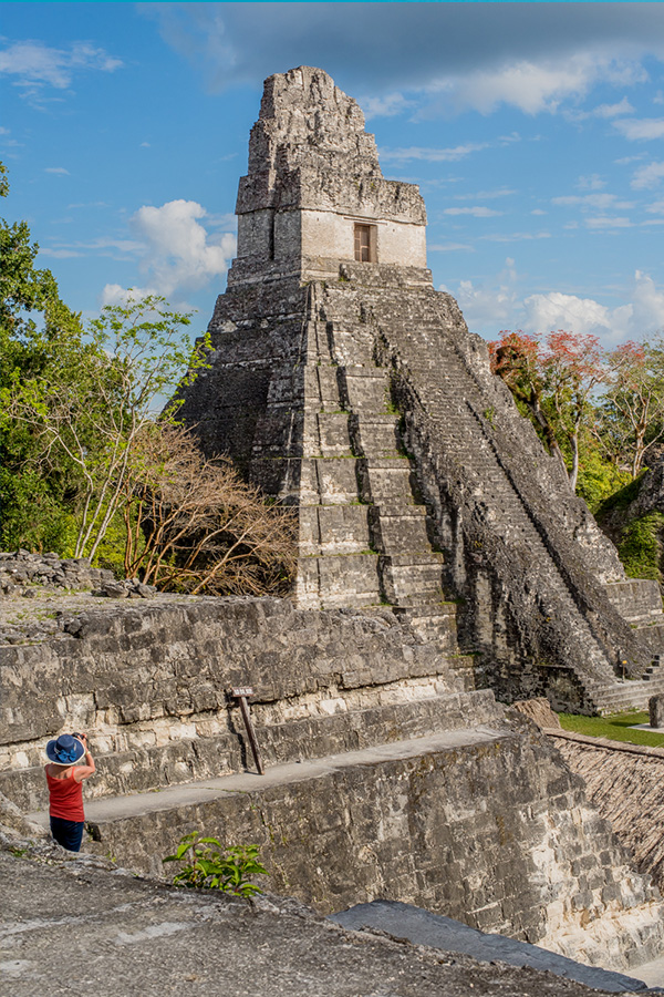 Tikal Tour