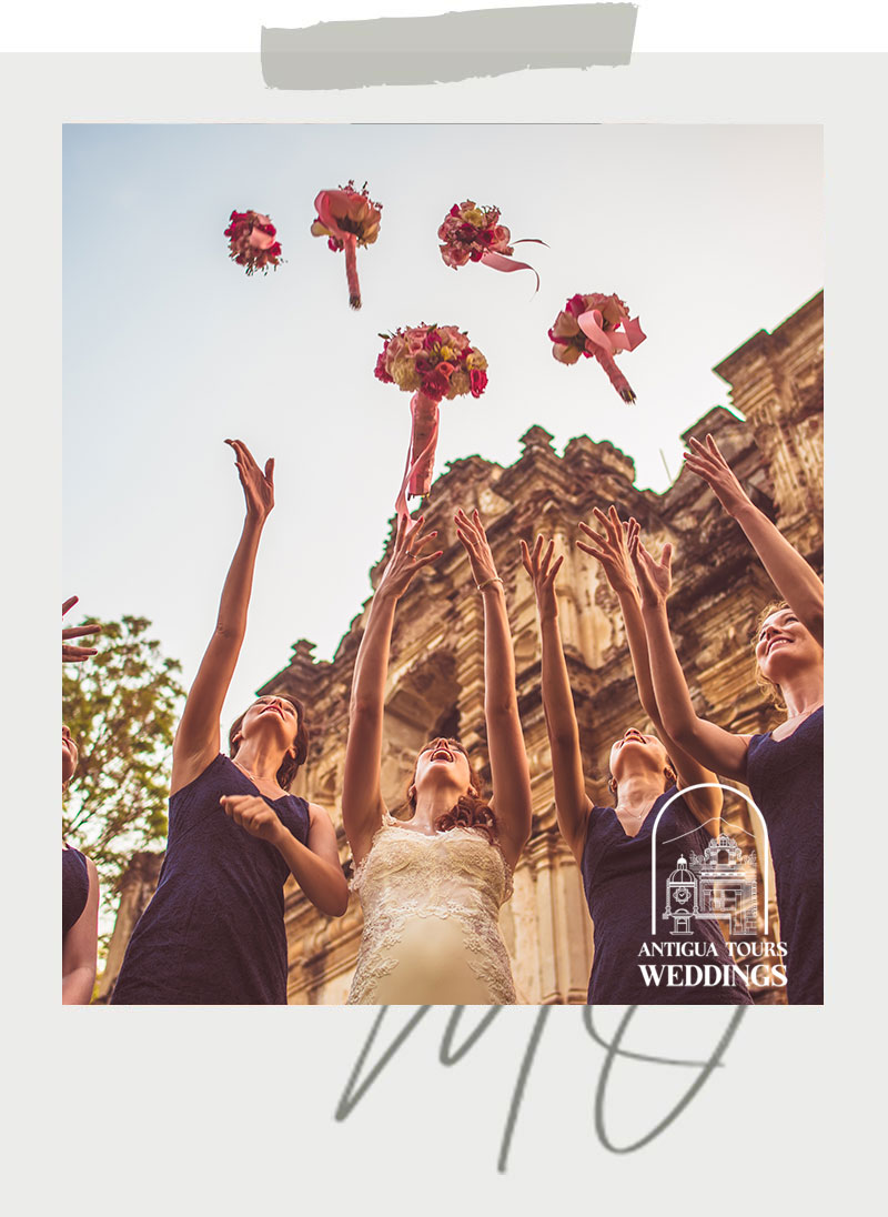 Antigua Tours Weddings